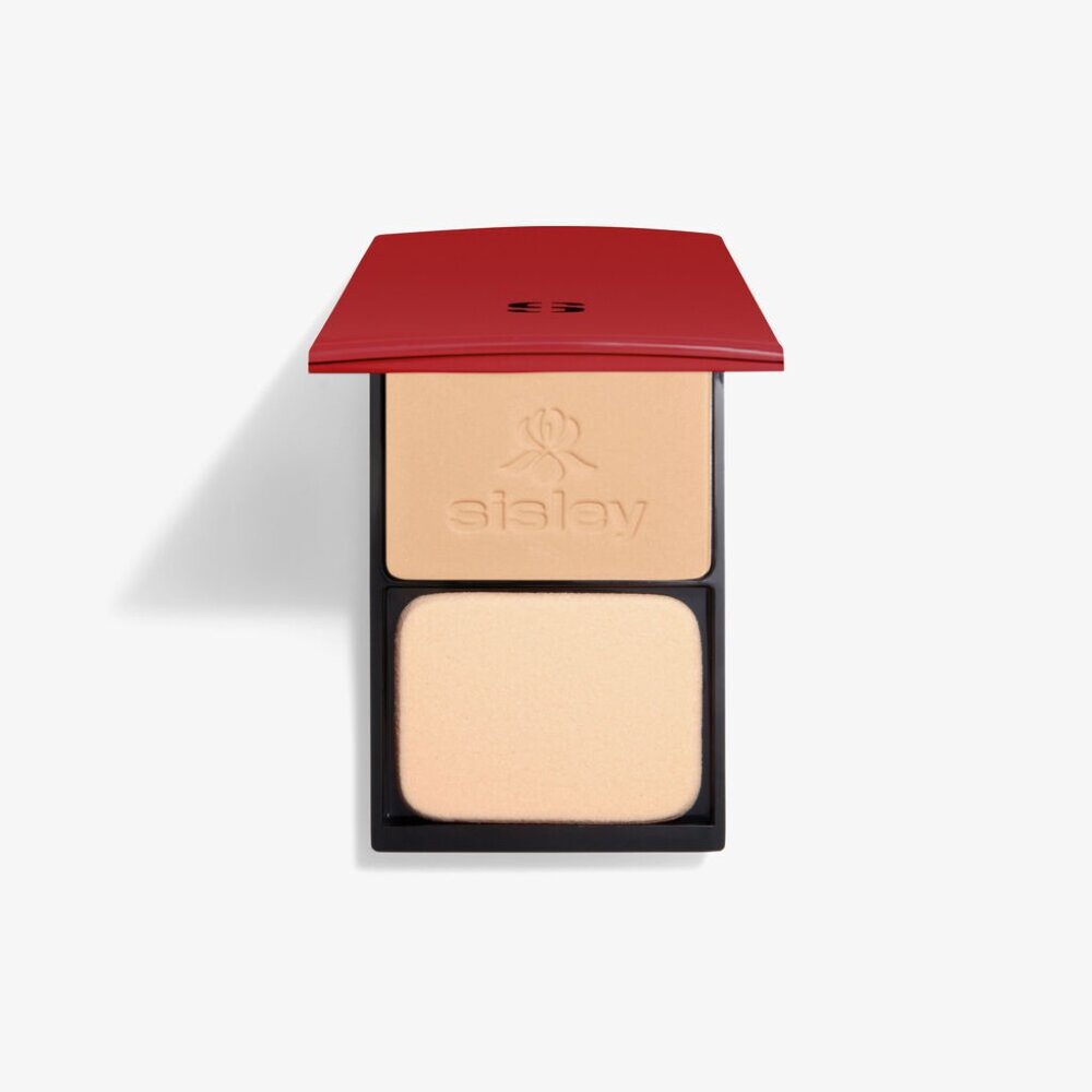 Sisley Phyto-Teint Eclat Compact in No. 0 Porcelaine